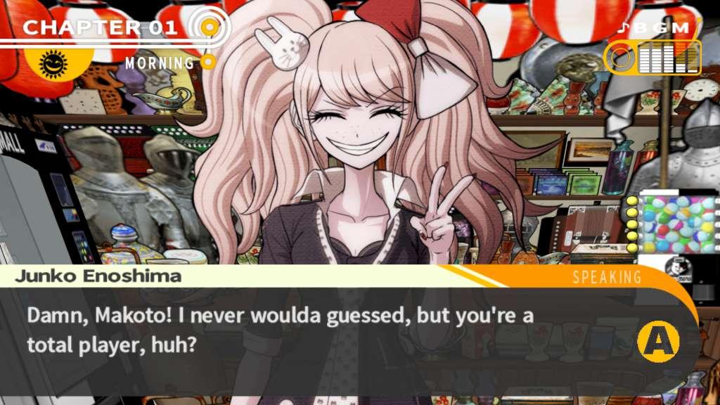 Screen Shot image 1 Danganronpa: Trigger Happy Havoc اوروبي رابط هديه ستيم