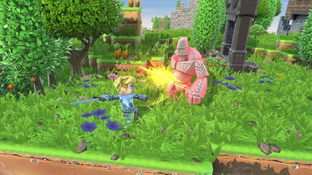 Screen Shot image 1 Portal Knights اوروبي اكسبوكس 1 كود رقمي