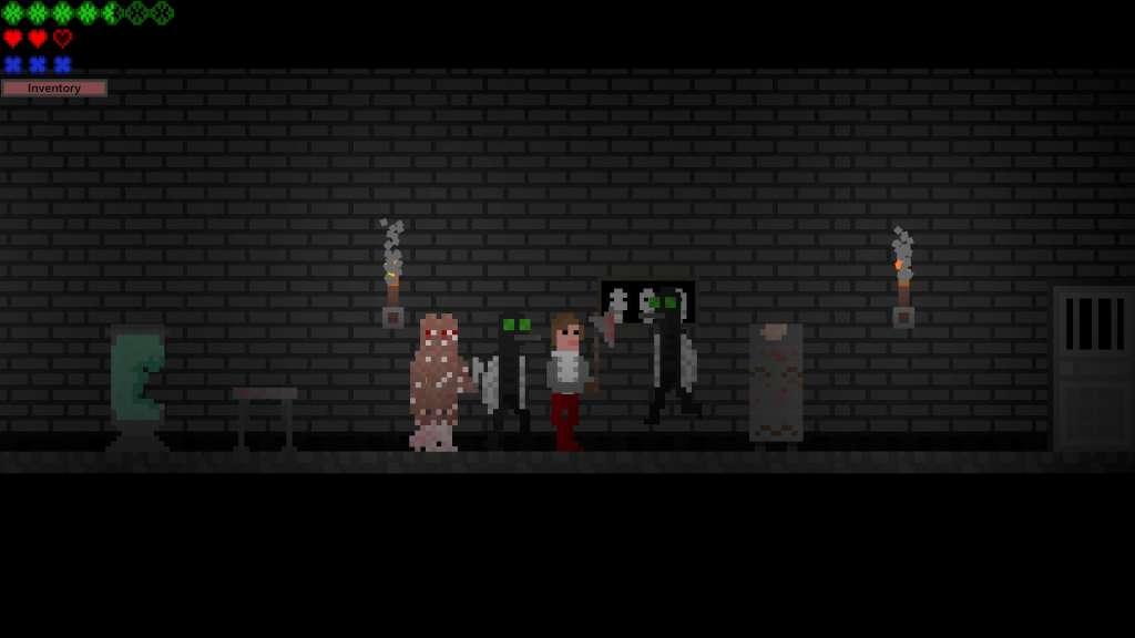Screen Shot image 1 The Haunting Of Billy ستيم كود رقمي