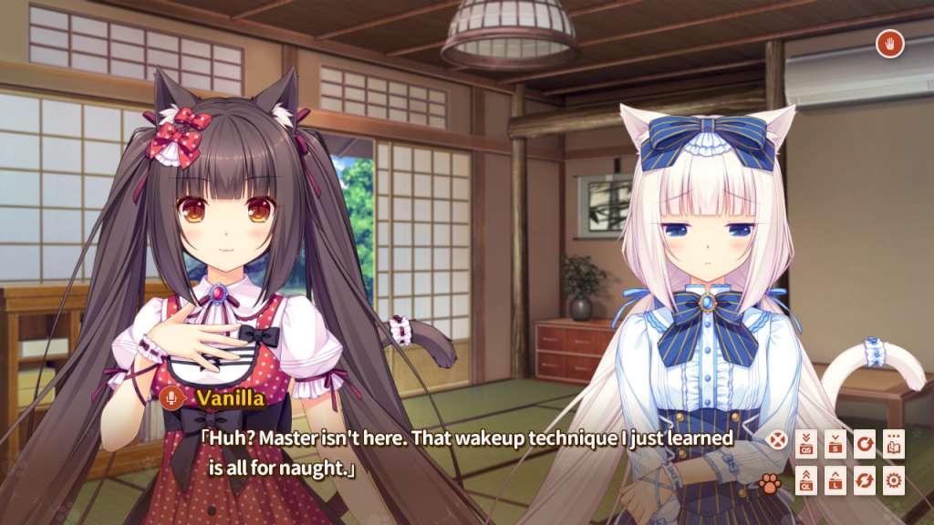 NEKOPARA Vol. 0 بي سي ستيم كود رقمي (Valid Until April 2027)