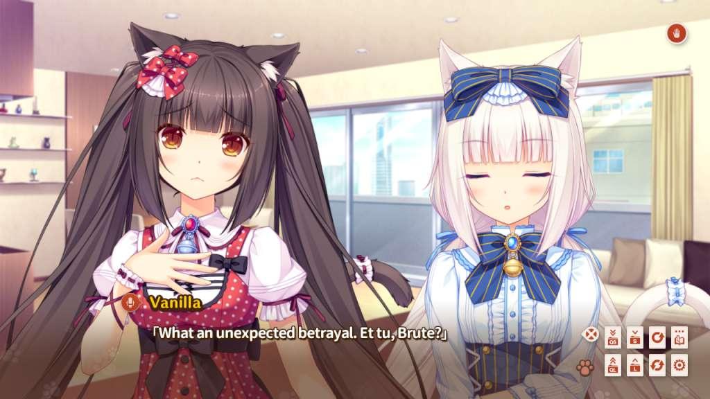 NEKOPARA Vol. 2 بي سي ستيم حساب