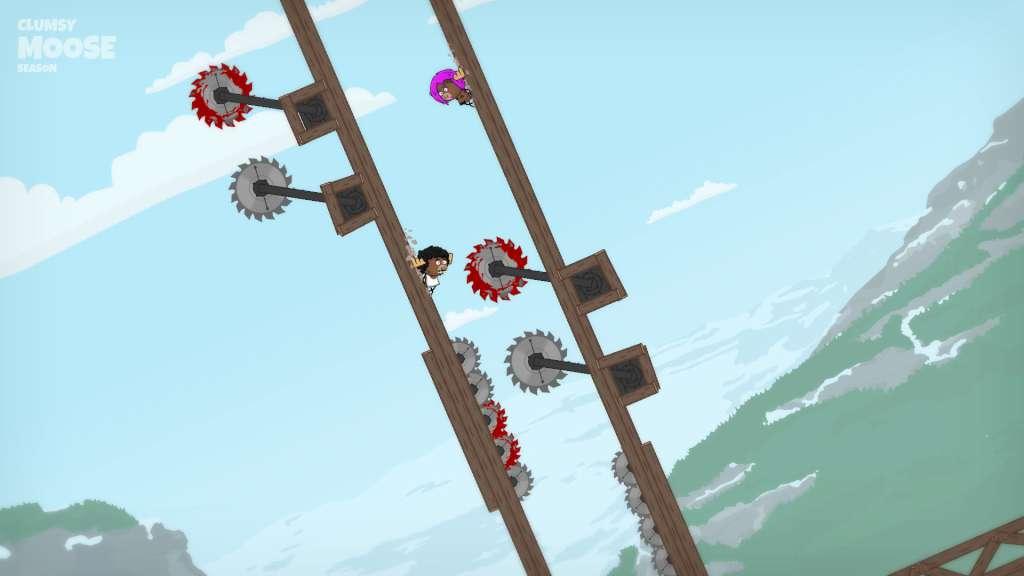 Screen Shot image 1 Clumsy Moose Season ستيم كود رقمي