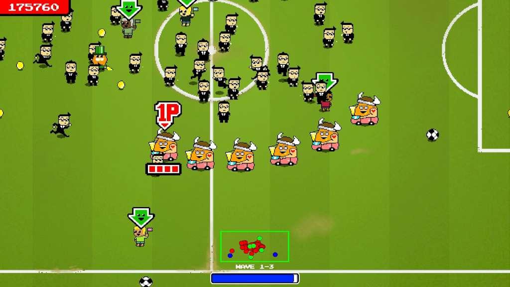 Screen Shot image 1 Crazy Pixel Streaker EN لغة فقط اوروبي ستيم كود رقمي