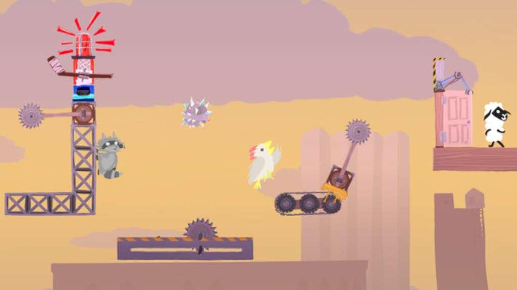 Screen Shot image 1 اولتمت Chicken Horse رابط هديه ستيم