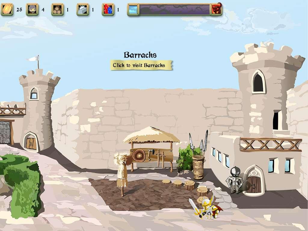 Screen Shot image 1 Blades Of The Righteous ستيم كود رقمي