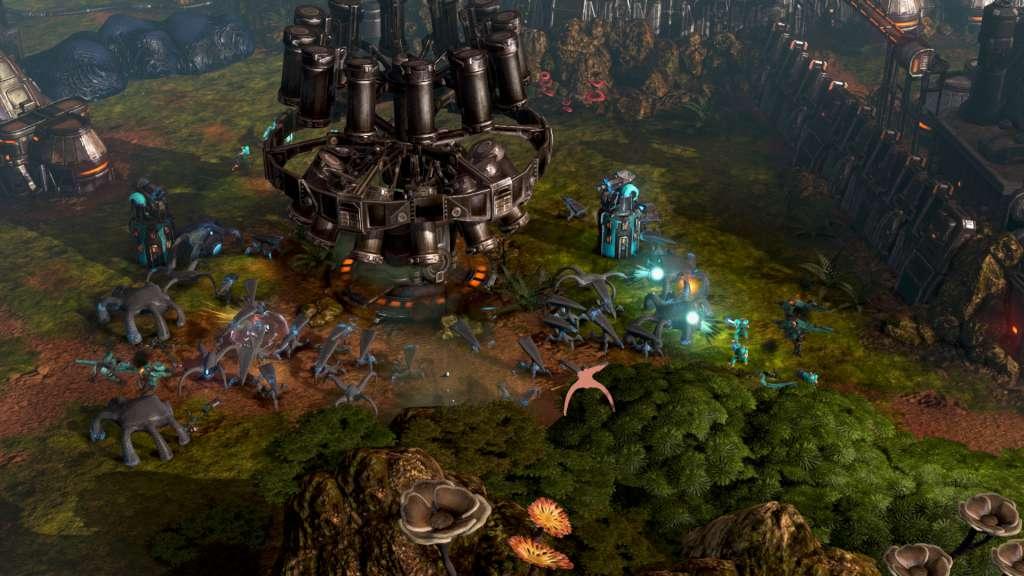 Screen Shot image 1 Grey Goo Definitive اصدار اوروبي بي سي ستيم كود رقمي