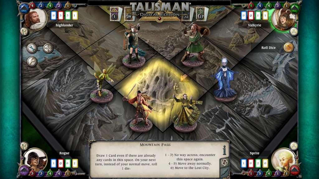 Screen Shot image 0 Talisman - The Highland Expansion ستيم كود رقمي