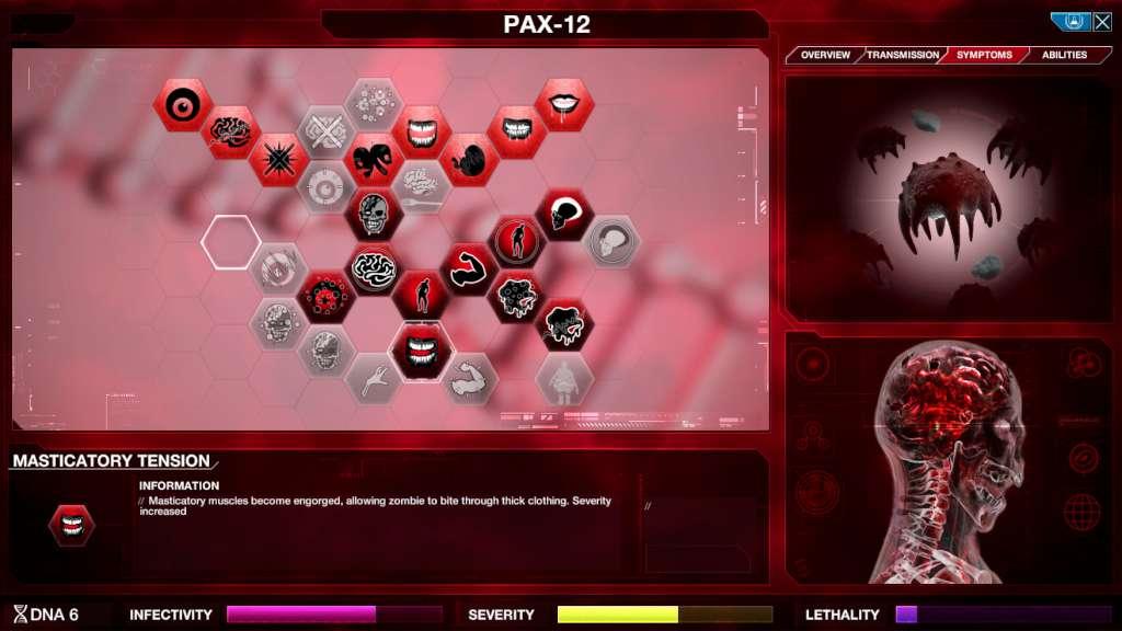 Screen Shot image 1 Plague Inc: Evolved رابط هديه ستيم