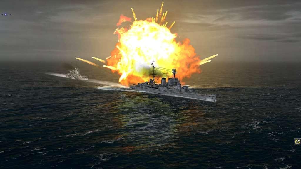 Screen Shot image 1 Atlantic Fleet رابط هديه ستيم