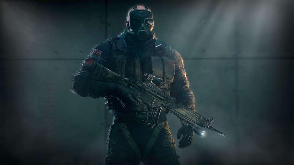 Screen Shot image 1 Tom Clancy'S Rainbow Six Siege - Castle Blood Dragon DLC يوبيسوفت كونكت كود رقمي