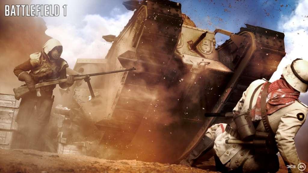 Screen Shot image 1 Battlefield 1 Revolution & Battlefield 1943 حزمة اكسبوكس 1 كود رقمي