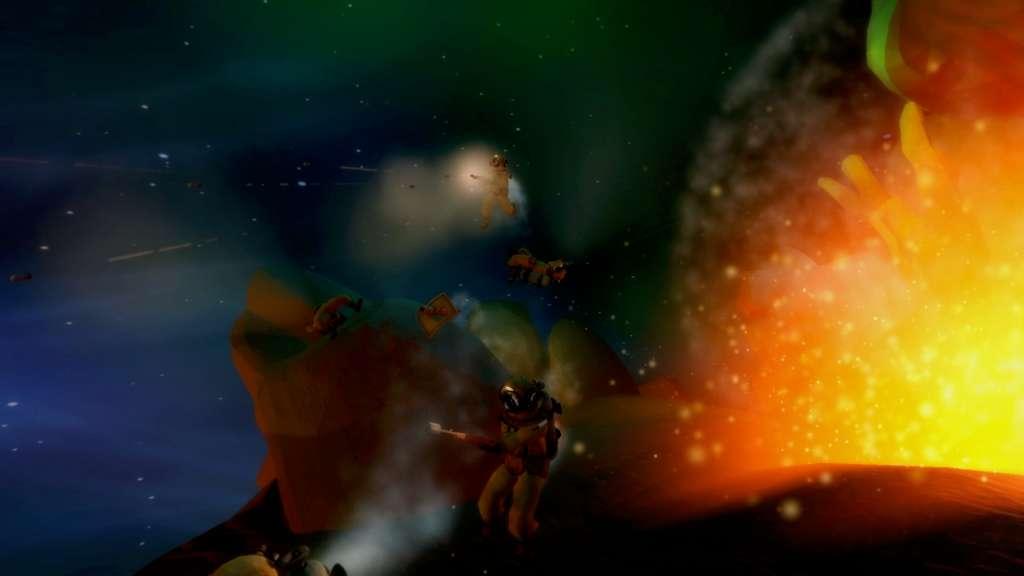 Screen Shot image 1 Tales From The Void ستيم كود رقمي