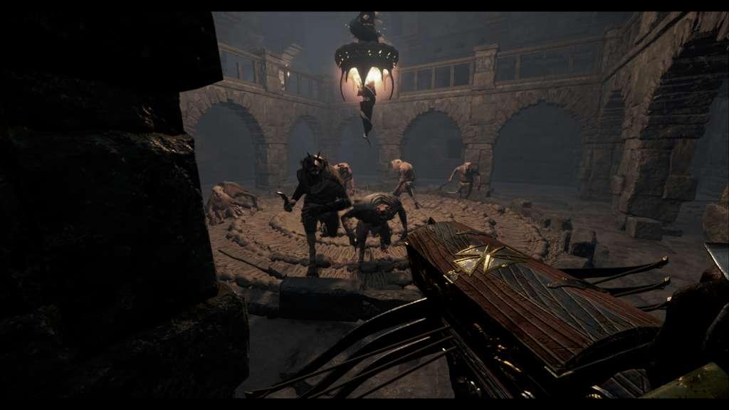 Screen Shot image 1 Warhammer: End Times - Vermintide + Drachenfels & Razorfang Poison ستيم كود رقمي