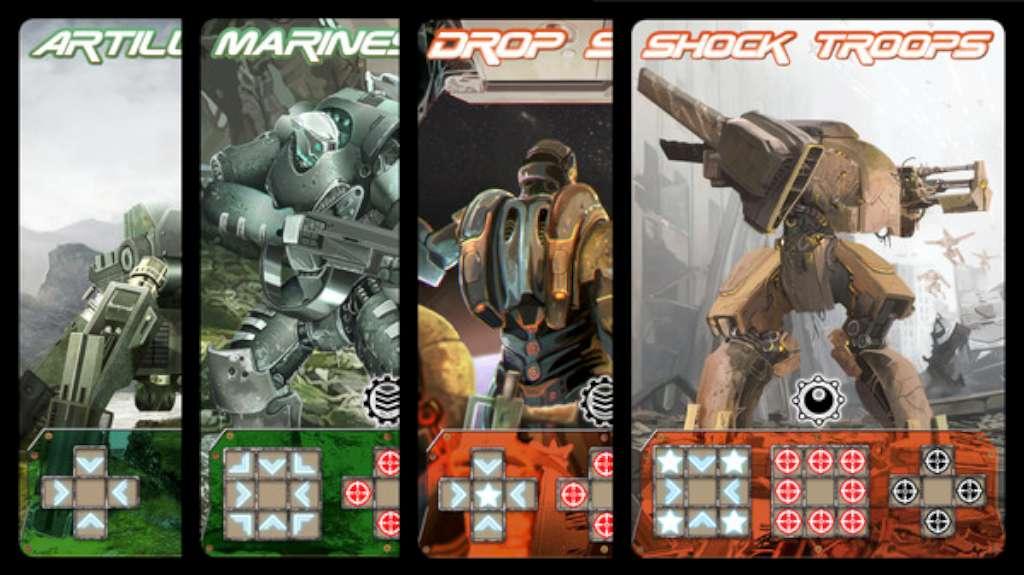 Screen Shot image 1 The Battle For Sector 219 ستيم كود رقمي