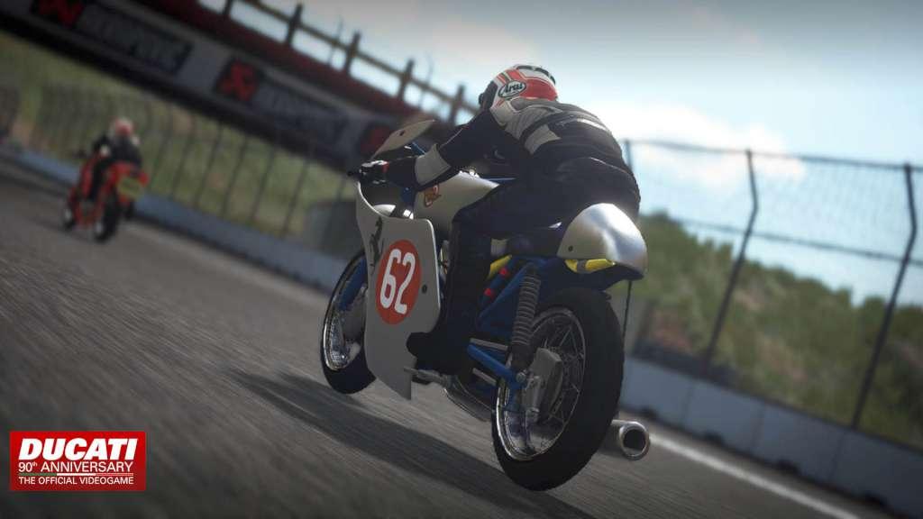 Screen Shot image 1 DUCATI - 90th Anniversary ارجنتيني اكسبوكس 1 / إكس بوكس سيريس X|S كود رقمي