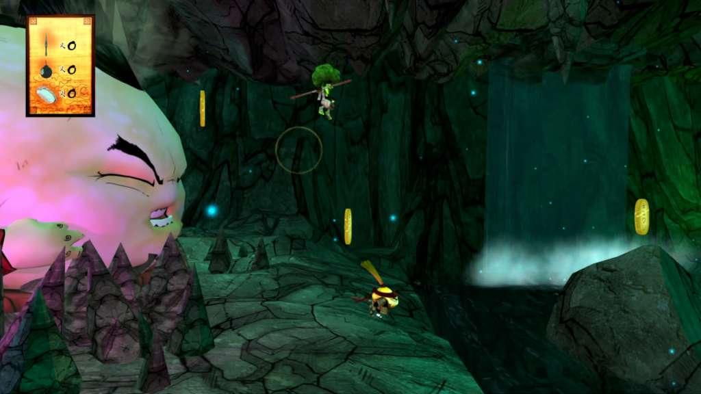 Screen Shot image 1 Kyurinaga'S Revenge بي سي ستيم كود رقمي