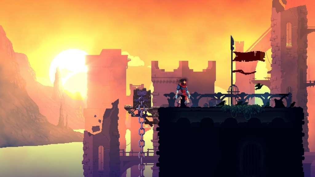 Screen Shot image 1 Dead Cells RU VPN Activated ستيم كود رقمي