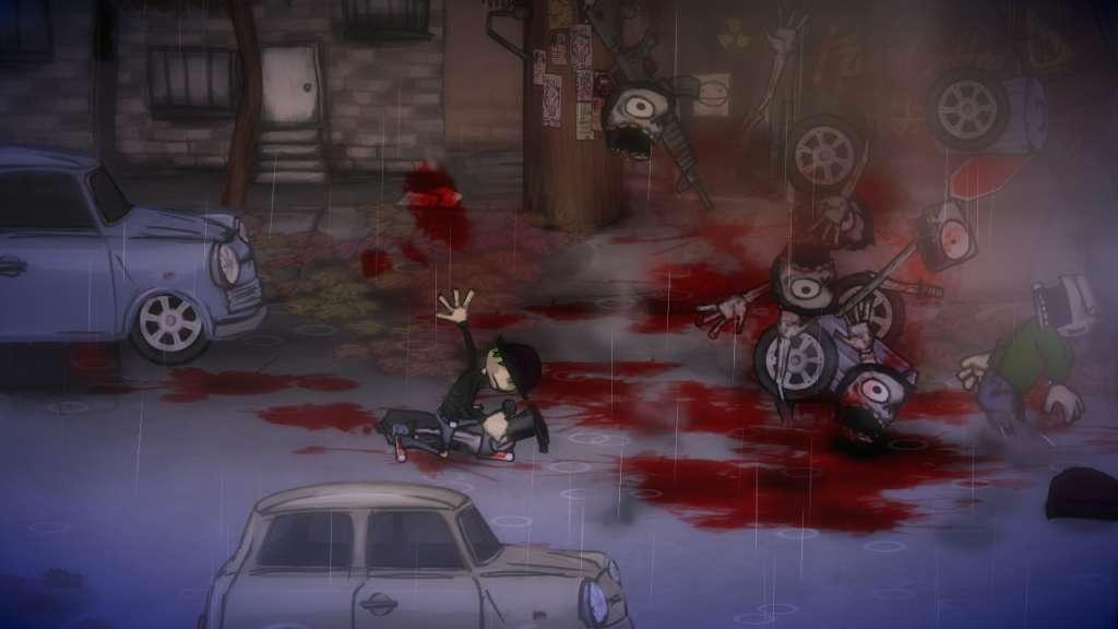 Screen Shot image 1 Charlie Murder بي سي ستيم كود رقمي