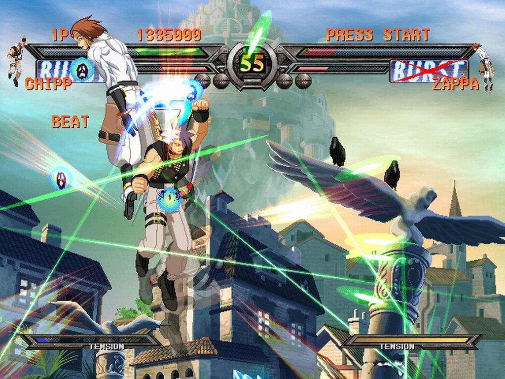 Screen Shot image 3 Guilty Gear X2 #Reload اوروبي ستيم كود رقمي
