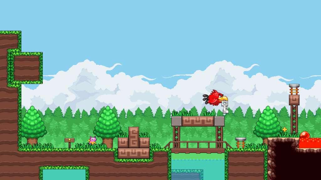 Screen Shot image 2 Squishy The Suicidal Pig ستيم هدية