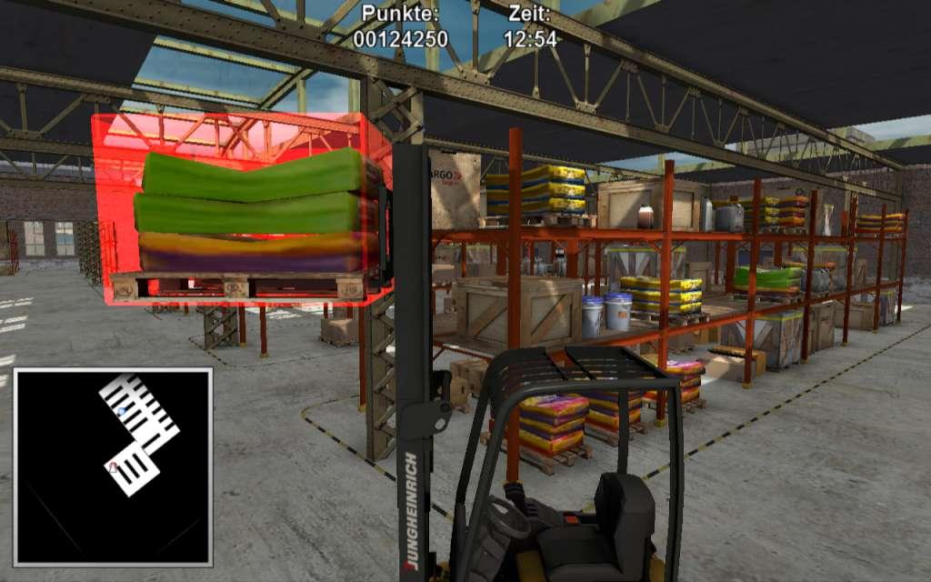 Screen Shot image 0 Warehouse And Logistic Simulator + Hell'S Warehouse DLC ستيم كود رقمي