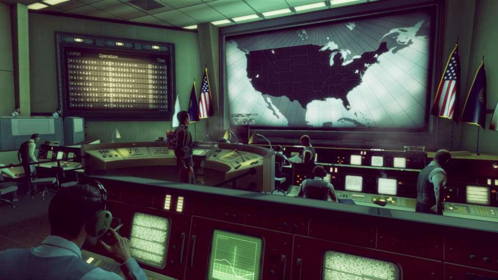 Screen Shot image 5 The Bureau: XCOM Declassified + Codebreakers DLC بي سي ستيم كود رقمي