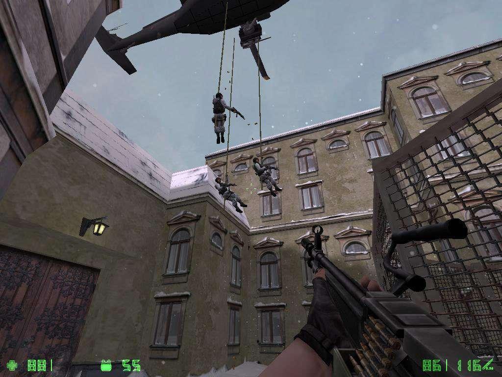 Screen Shot image 0 Counter-Strike: Condition Zero رابط هديه ستيم