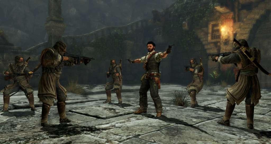 Screen Shot image 1 Deadfall Adventures RU ستيم كود رقمي