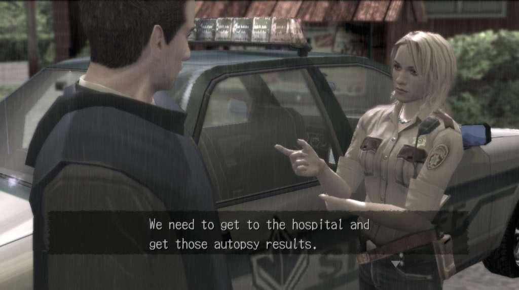 Screen Shot image 2 Deadly Premonition: The Director'S Cut امريكي ستيم كود رقمي