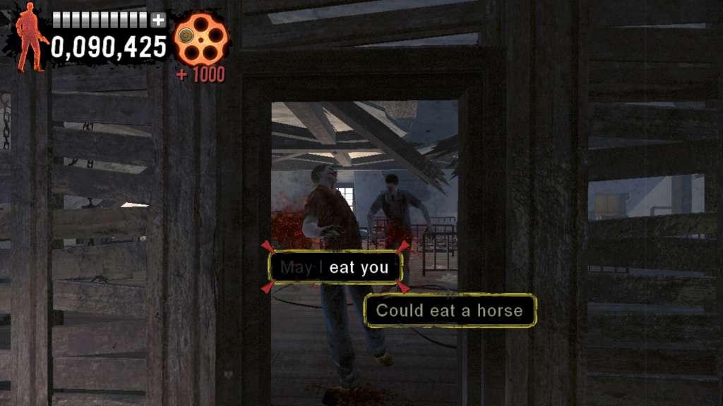 Screen Shot image 1 The Typing Of The Dead: Overkill Collection ستيم كود رقمي