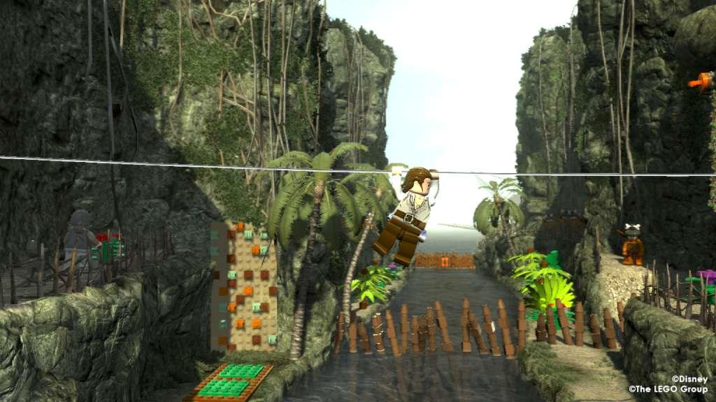 Screen Shot image 4 LEGO Pirates Of The Caribbean: The Video Game اوروبي ستيم كود رقمي