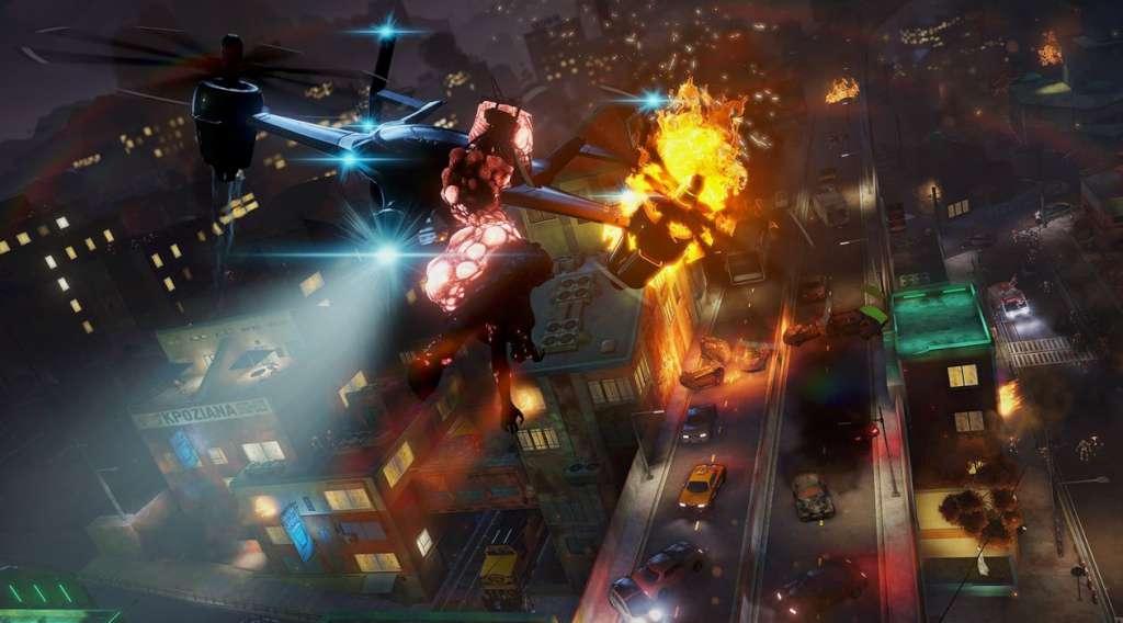 Screen Shot image 4 Sunset Overdrive اوروبي رابط هديه ستيم