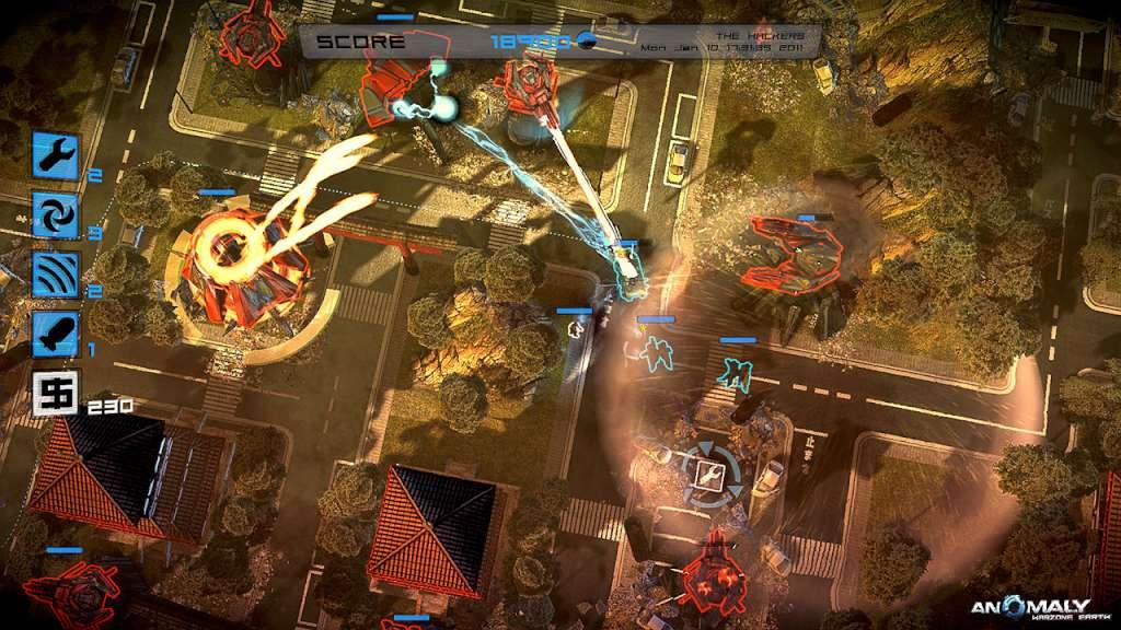 Screen Shot image 5 Anomaly Game Collection اوروبي ستيم كود رقمي