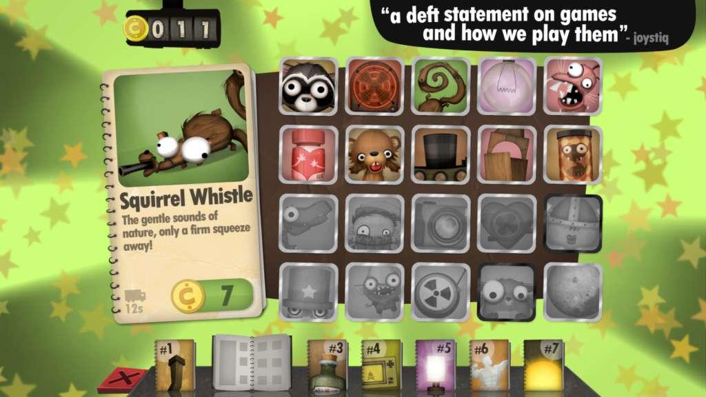 Screen Shot image 1 Little Inferno بي سي ستيم كود رقمي