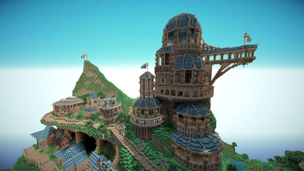 Screen Shot image 2 Minecraft Master Collection اكسبوكس 1 كود رقمي