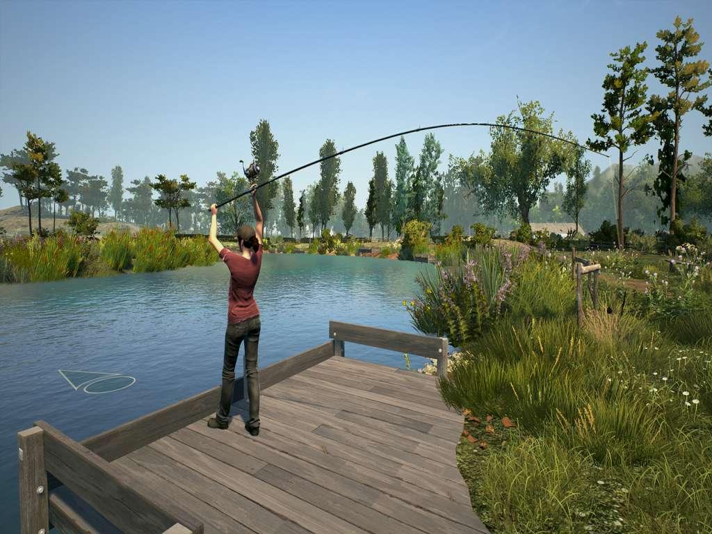 Screen Shot image 3 Euro Fishing امريكي ستيم كود رقمي