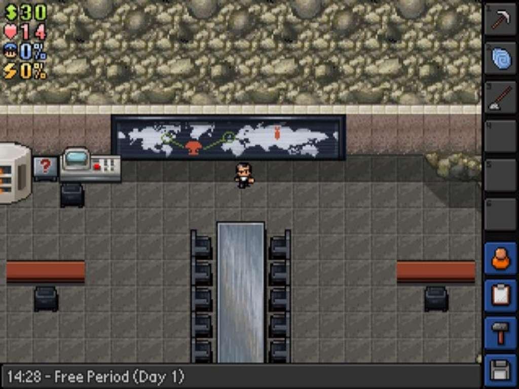 Screen Shot image 2 The Escapists: Duct Tapes Are Forever DLC اوروبي ستيم كود رقمي