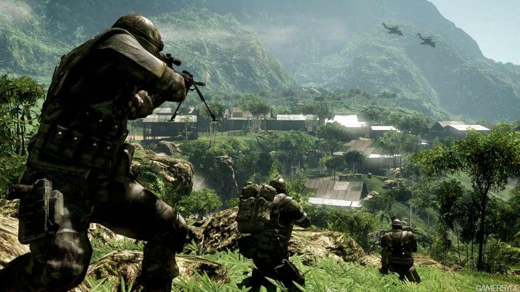 Screen Shot image 4 Battlefield Bad Company 2 - SpecAct Kit Upgrades DLC EA App كود رقمي