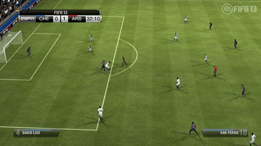 Screen Shot image 4 FIFA Soccer 13 EA App كود رقمي