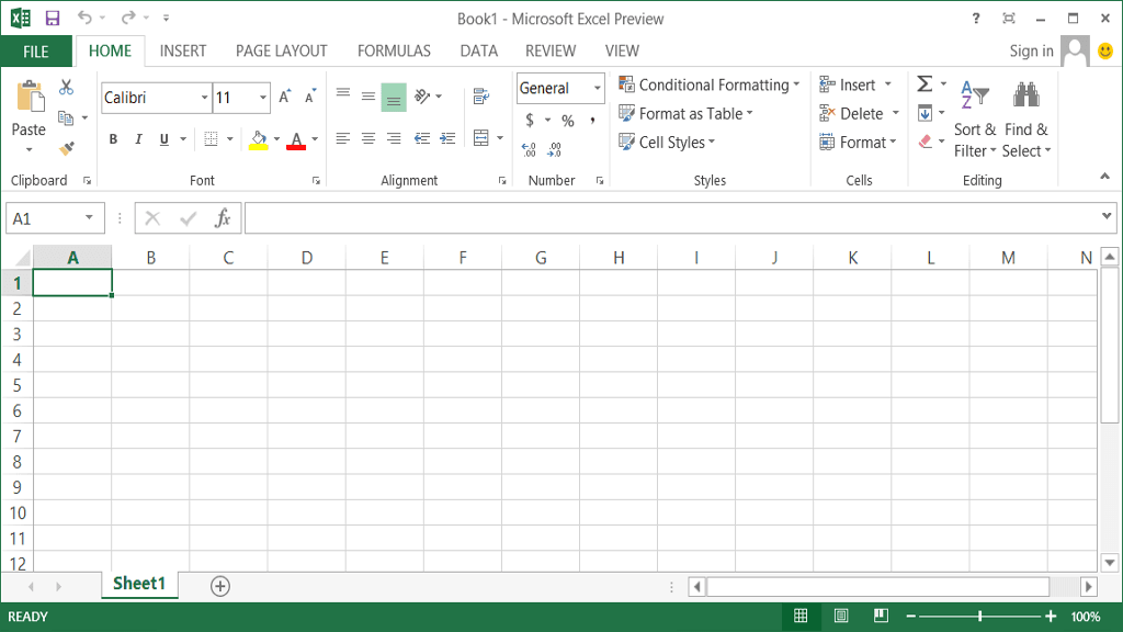 MS Office 2013 Professional Retail مفتاح