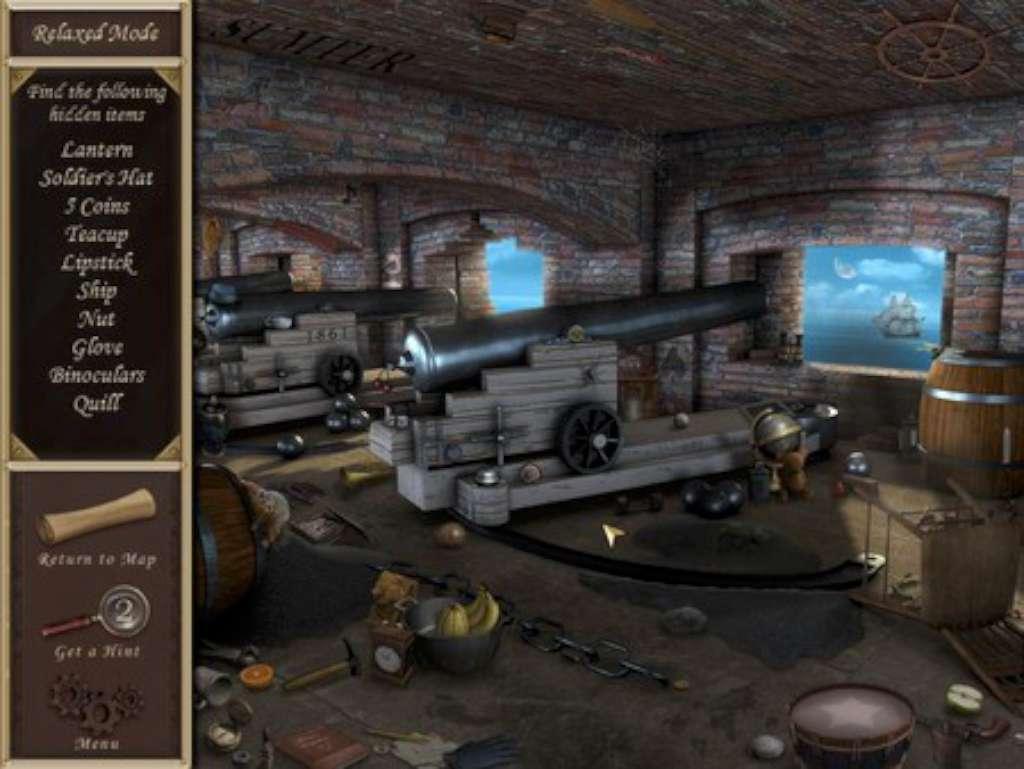 Screen Shot image 0 Hidden Mysteries: Civil War ستيم كود رقمي