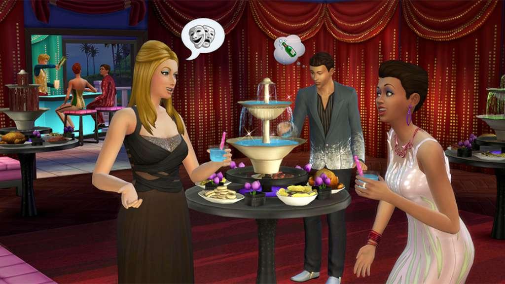 Screen Shot image 2 The Sims 4 - Luxury Party Stuff DLC اكسبوكس 1 كود رقمي
