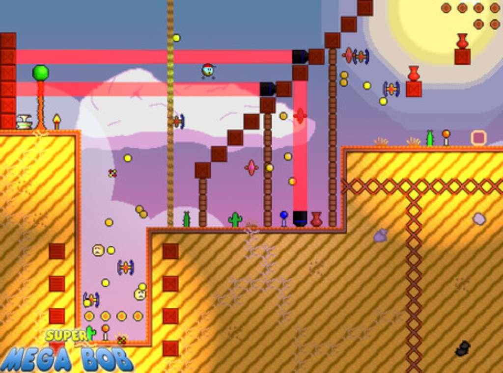 Screen Shot image 0 Super Mega Bob ستيم كود رقمي