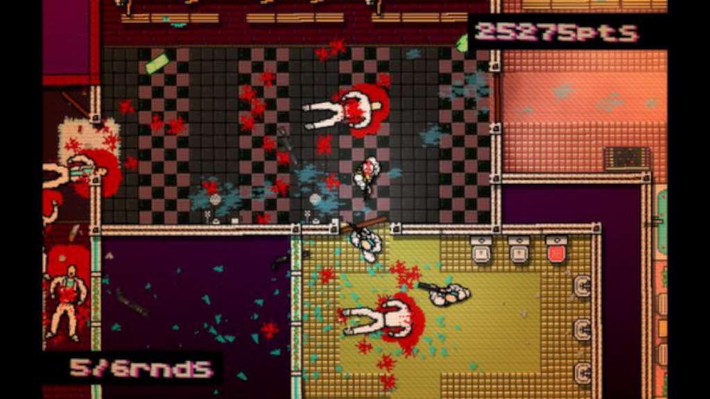 Screen Shot image 0 Hotline Miami Collection ارجنتيني اكسبوكس 1 كود رقمي