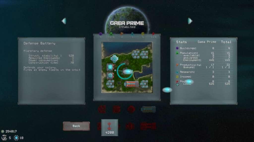 Screen Shot image 1 Steel Rain ستيم كود رقمي