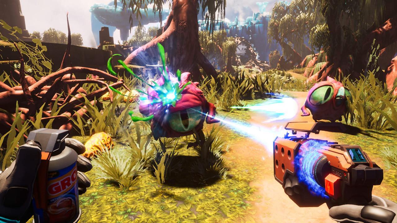 Screen Shot image 0 Journey To The Savage Planet بي سي ايبك قيمز كود رقمي
