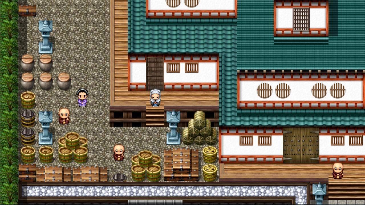 Screen Shot image 4 RPG Maker VX Ace - Samurai Resource Pack DLC ستيم كود رقمي