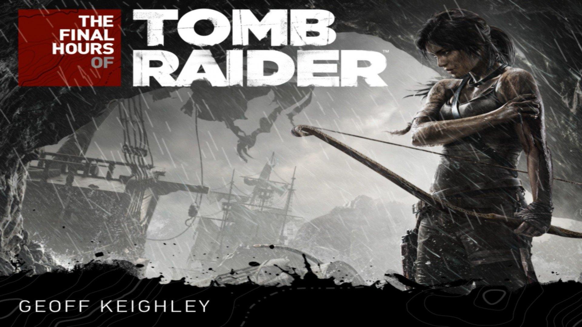 Screen Shot image 1 Tomb Raider - The Final Hours Digital Book رابط هديه ستيم