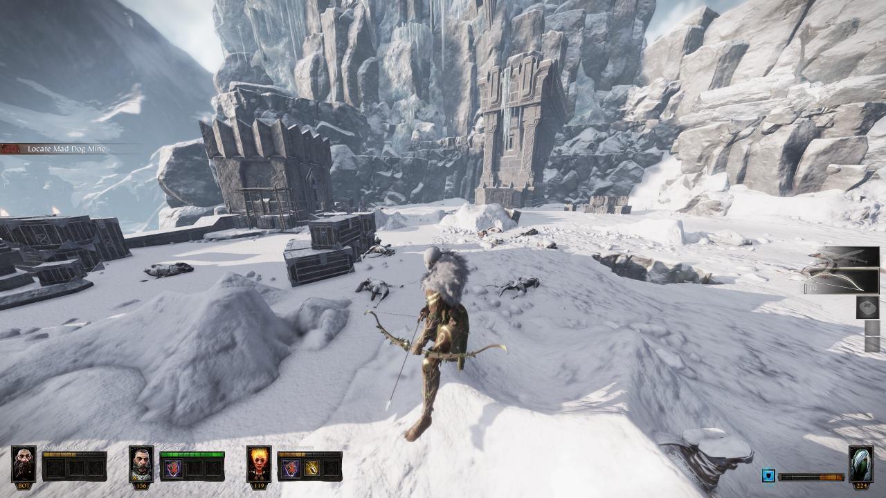Screen Shot image 1 Warhammer: End Times - Vermintide - The Outsider DLC ستيم كود رقمي