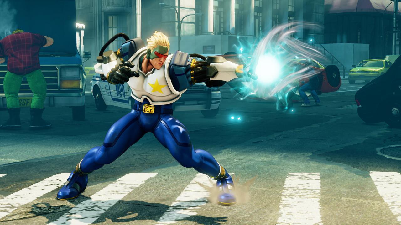 Screen Shot image 0 Street Fighter V: Arcade اصدار Character Pass 1 + 2 حزمة DLC اوروبي بلايستيشن 4 كود رقمي